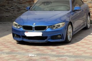 2016 BMW 4 Series Coupe 420i
