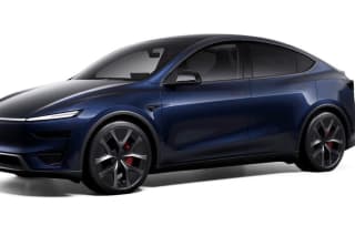 2025 Tesla Model Y Other
