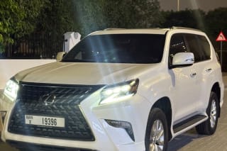 2023 Lexus GX 460 4.6 V8 (4WD)