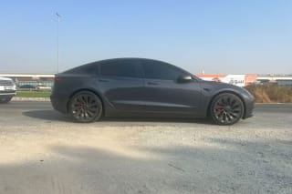 2023 Tesla Model 3 Standard