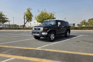 2008 Toyota Fj Cruiser 4.0L GXR (RB)