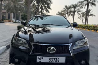 2015 Lexus GS 350 Other