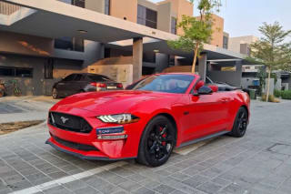2018 Ford Mustang Ecoboost Fastback