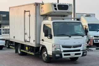2022 Mitsubishi Canter  Other