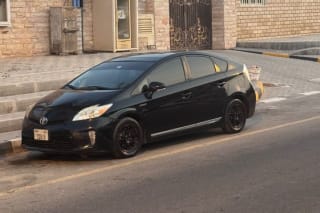 2012 Toyota Prius S 1.8