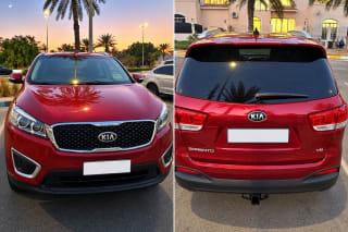 2017 KIA Sorento 3.5L 7 Seater