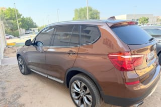 2017 BMW X3 Series M40i xDrive
