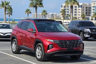 2022 Hyundai Tucson 2.4L GDI Full Option (AWD)