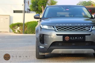 2020 Land Rover Range Rover Evoque Other