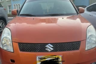 2006 Suzuki Swift Sport 1.6