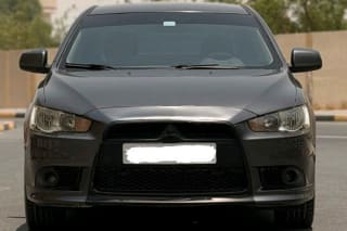 2009 Mitsubishi Lancer EX 2.0L