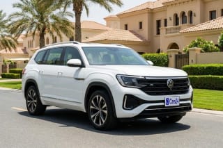 2024 Volkswagen Teramont  3.6L R-Line (AWD)