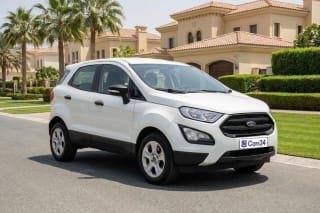 2020 Ford EcoSport  Other