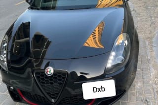 2021 Alfa Romeo Giulietta Veloce