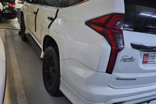 2022 Mitsubishi Montero Sport GLS 4WD