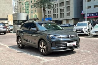 2026 Volkswagen Tiguan 2.0 TSI