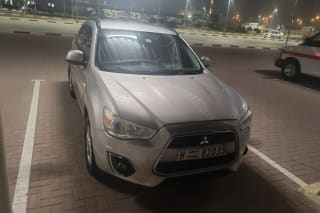 2013 Mitsubishi ASX  2.0L GLX (2WD)