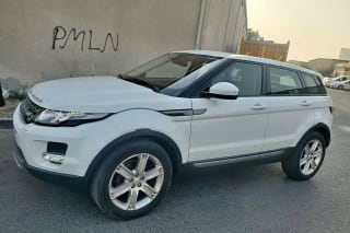 2015 Land Rover Range Rover Evoque Other