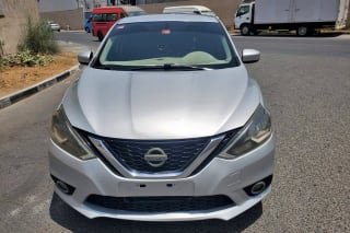 2017 Nissan Sentra 1.6L Premium S