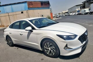 2020 Hyundai Sonata 2.5