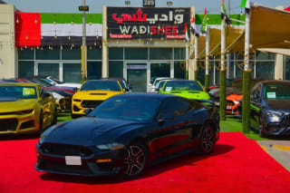 2017 Ford Mustang 2.3L EcoBoost Coupe