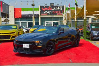 2024 Chevrolet Camaro Convertible LT 3.6L