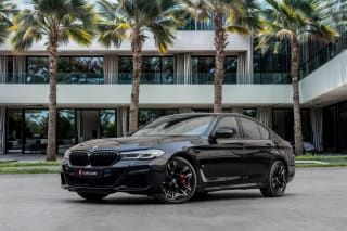 2022 BMW 5 Series Other