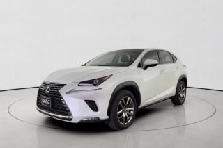 2021 Lexus Nx 300H Luxury