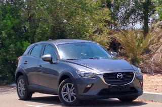 2024 Mazda Cx3 2.0L GS (FWD)