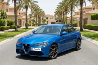 2022 Alfa Romeo Giulia Veloce