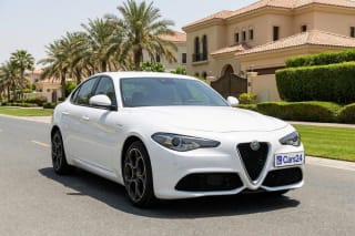 2022 Alfa Romeo Giulia Veloce