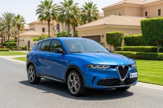 2024 Alfa Romeo Stelvio Base