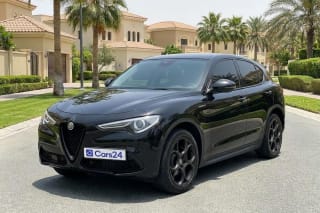 2023 Alfa Romeo Stelvio Veloce