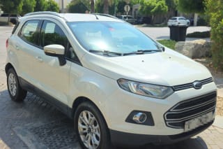 2017 Ford EcoSport  1.5 Titanium