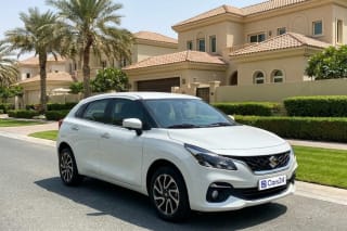 2024 Suzuki Baleno 1.5L GLX