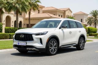 2023 Infiniti QX60 3.5L Sensory