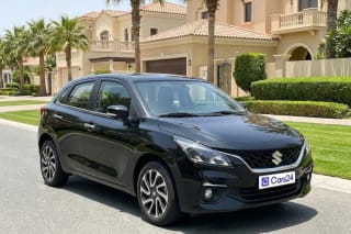 2024 Suzuki Baleno 1.5L GLX