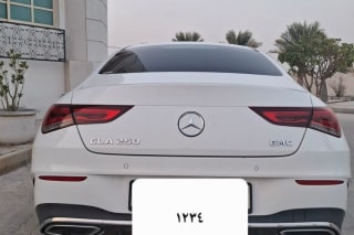 2022 Mercedes Benz CLA Class CLA 250
