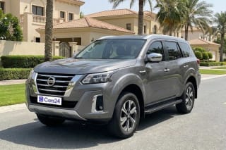 2023 Nissan X-Terra 2.5L Platinum (4WD)