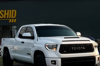 2014 Toyota Tundra Crewcab TRD SR5