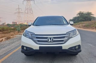 2014 Honda CR-V ZXI 2.4