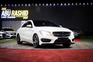 2015 Mercedes Benz CLA Class CLA 250 4MATIC