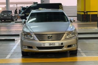 2012 Lexus LS 460 Other