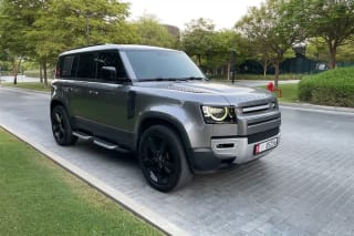 2024 Land Rover Defender SE