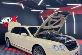 2010 Bentley Flying Spur 6.0L W12 S