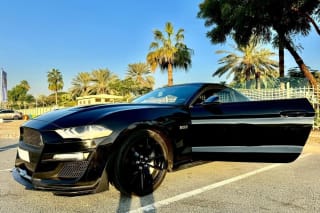 2020 Ford Mustang 2.3L EcoBoost Coupe
