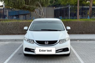 2014 Honda Civic 1.6L EXi