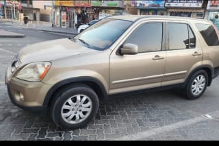 2005 Honda CR-V G 2.0