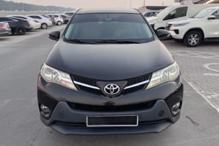 2015 Toyota Rav4 AWD Hybrid