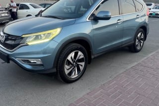 2015 Honda CR-V ZXI 2.4